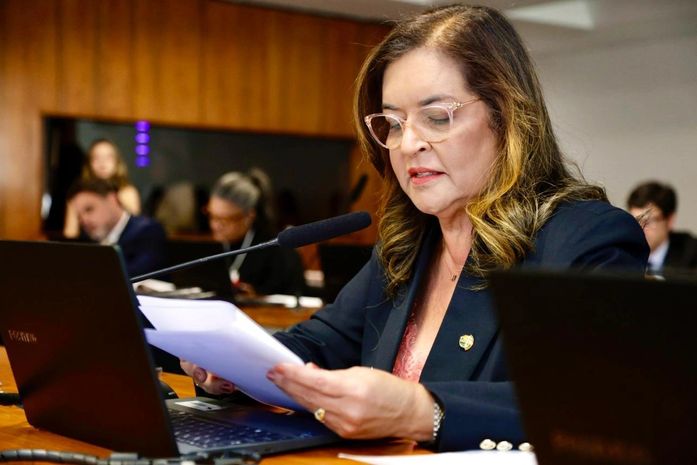 Senado aprova Política Nacional de Enfrentamento ao HPV com relatoria da senadora Dra. Eudócia