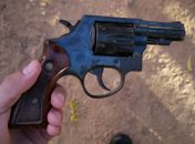 Homem é preso com arma de fogo na zona rural de Pão de Açúcar