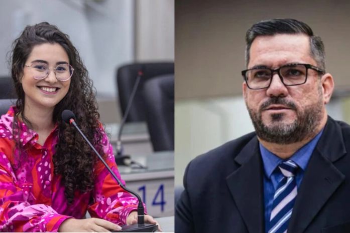 "Respondo por mim", diz Teca após Leonardo Dias citar apoio de Tereza Nelma à “PEC da Blindagem”