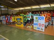 Secretaria de Assistência Social de São Miguel dos Campos realizou II Jogos de Futsal do SCFV