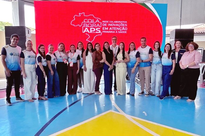 Santana do Mundaú sedia intercâmbio nacional do Colabora APS e se destaca entre experiências inovadoras no SUS