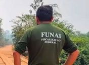 FUNAI realiza levantamento em áreas de demarcação com apoio da Polícia Militar em Palmeira dos Índios