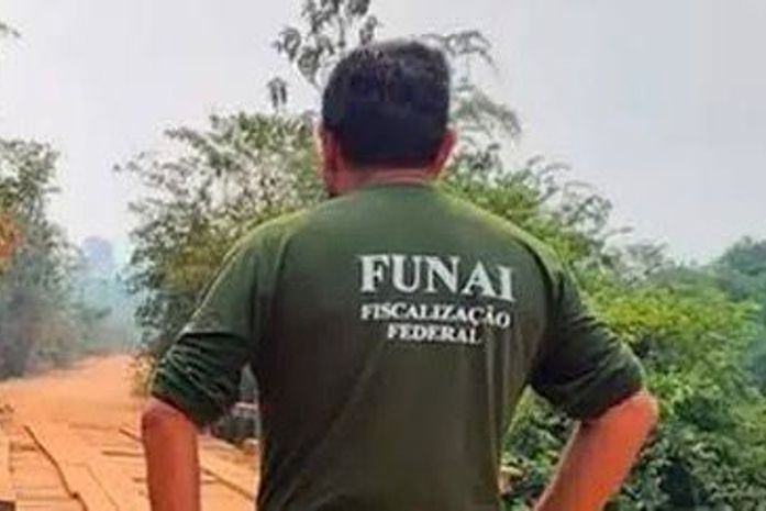 FUNAI realiza levantamento em áreas de demarcação com apoio da Polícia Militar em Palmeira dos Índios