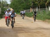 Pedalada pela preservação do Meio Ambiente em Arapiraca 