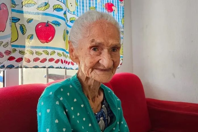 Aos 116 anos, alagoana pode ser a pessoa mais velha do mundo