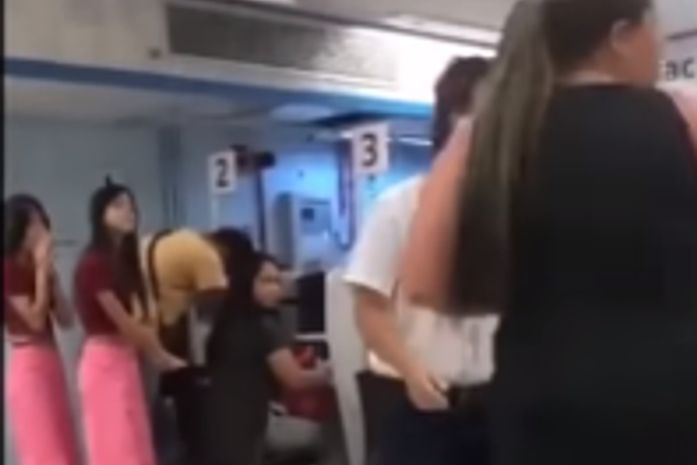 Vídeo: esposa traída expõe mensagens íntimas do marido no trabalho da amante