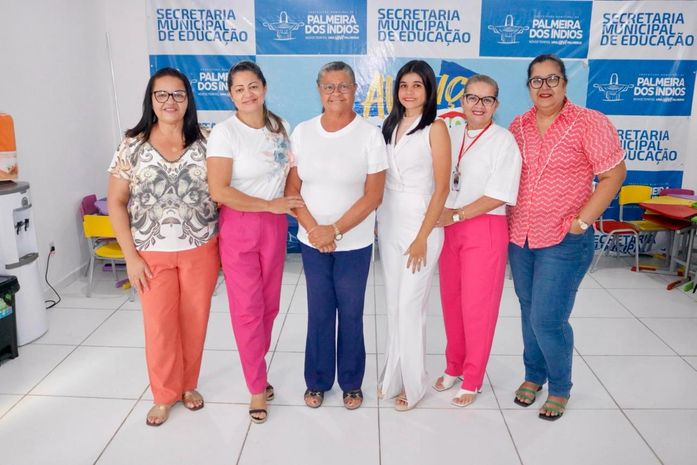 Secretaria de Educação promove palestra destacando a importância dos cuidados com a saúde mental dos servidores