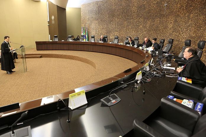 Sessão foi realizada nessa quarta-feira (28)
