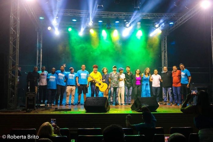 Festival de Música de Penedo 2023 abre inscrição para Mostra de Música Autoral Velho Chico