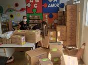São Miguel dos Campos recebeu superlote de medicamentos nesta segunda-feira, 10