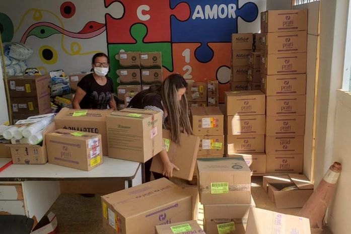 São Miguel dos Campos recebeu superlote de medicamentos nesta segunda-feira, 10