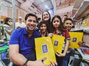 Na 10ª Bienal de AL, Rodrigo Cunha participa do lançamento do livro Código de Defesa do Consumidor em Miúdos