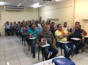 Qualificação: Motoristas escolares de Marechal Deodoro iniciam curso de aperfeiçoamento