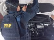 Homem é preso em Maceió por receptação e adulteração de veículo roubado em SP