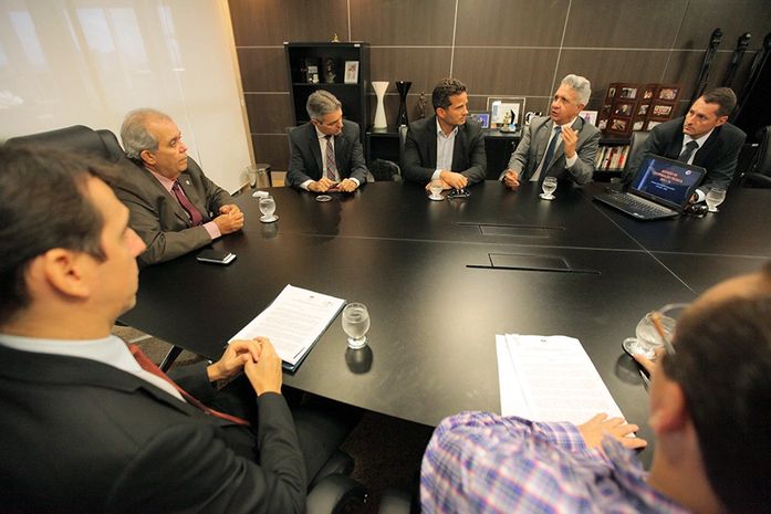 TJ e Polícia Federal discutem adesão de sistema para intercâmbio de informações criminais 