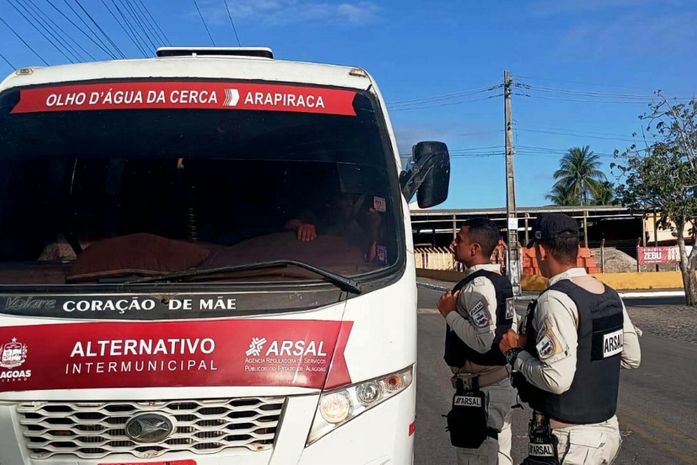 Governo de Alagoas oferece novo prazo para renovação de concessão do transporte intermunicipal