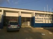 adeia Pública Professor Raimundo Nonato, em Natal