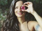 Publicitária Marcela Câmara fundou a Mentalize Biocosméticos