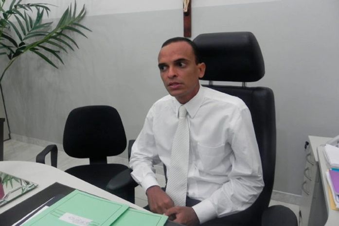 Delegado Ademir Melo