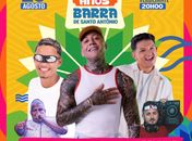Barra de Santo Antônio celebra 66 anos com fé, tradição, música e uma grande programação