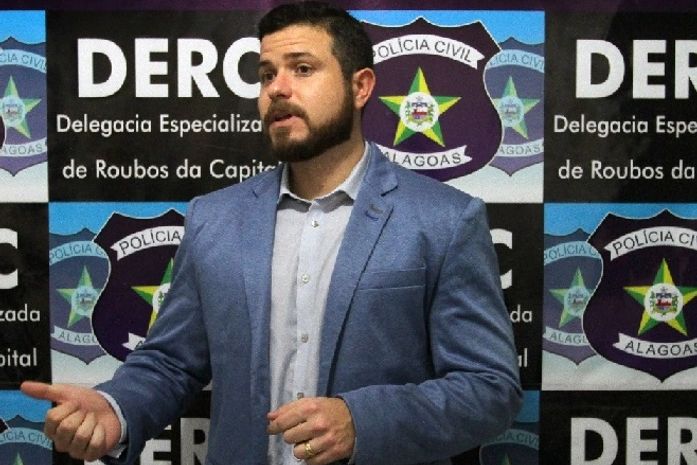 Delegado Thiago Prado