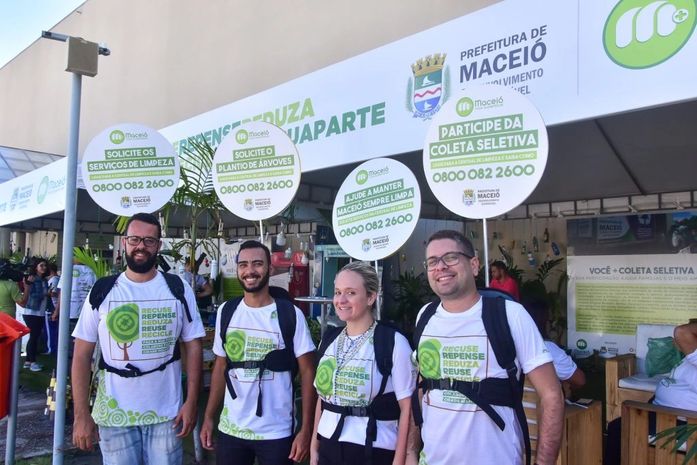 Prefeitura tem programação especial para a Semana do Meio Ambiente
