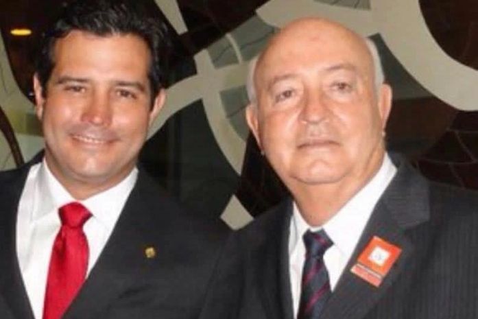 Nota de falecimento: morre pai do ex-deputado federal Maurício Quintella 