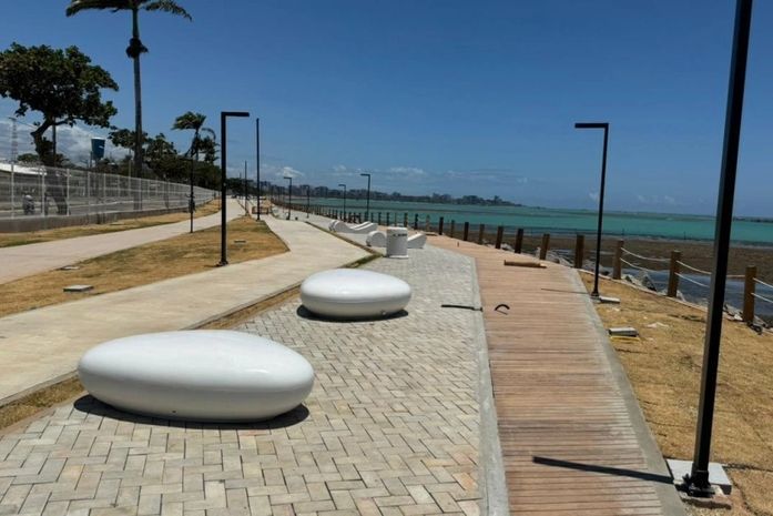 Obras do Passeio do Porto avançam para a conclusão do projeto