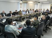 Comitê de crise define alternativas de enfretamento aos bloqueios