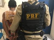 PRF prende dois foragidos da justiça durante abordagens nas BR’s 101 e 104