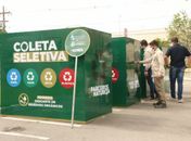 Parceria entre prefeituras e MVV fomenta melhoria na coleta seletiva no Agreste