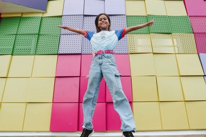 Gigantinhos Bilíngue Morada do Planalto aproxima escola de famílias com educação de qualidade