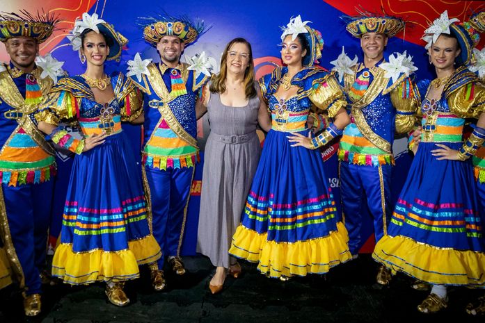 Senadora Dra. Eudócia destaca impacto econômico do São João Massayó e parabeniza a gestão do prefeito JHC