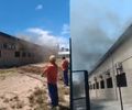 Princípio de incêndio atinge sede da Embrapa em Maceió