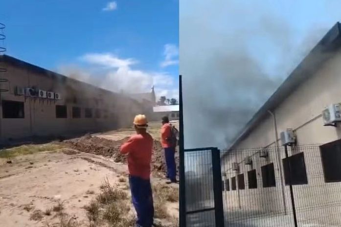 Princípio de incêndio atinge sede da Embrapa em Maceió