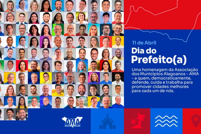 Dia do Prefeito: AMA reforça o papel fundamental e parceria com os gestores municipais