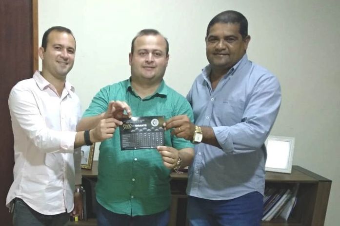 Câmara Municipal de Arapiraca adere ao plano de sócio-torcedor do ASA para os servidores