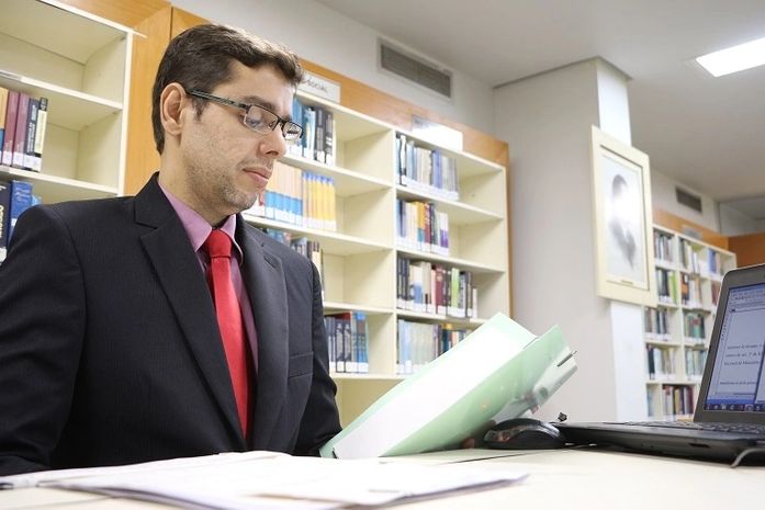 promotor de justiça Vinícius Ferreira