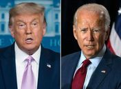 Donald Trump e Joe Biden
