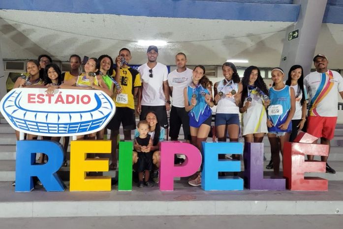 + atleta: Coruripe é vice-campeão do Jeal e consegue índice para participar do Nacional