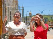 Com obras entregues e em andamento, São José da Laje é exemplo de gestão, e se transforma na cidade modelo da região