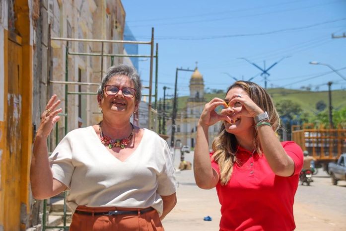 Com obras entregues e em andamento, São José da Laje é exemplo de gestão, e se transforma na cidade modelo da região