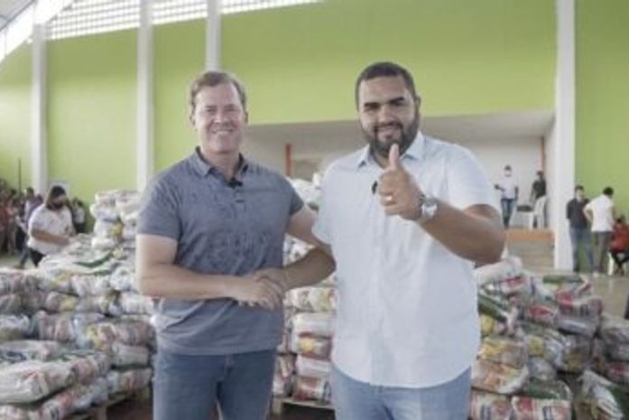 Marx Beltrão leva investimentos em saúde, pavimentação, assistência social e agricultura familiar para Piranhas