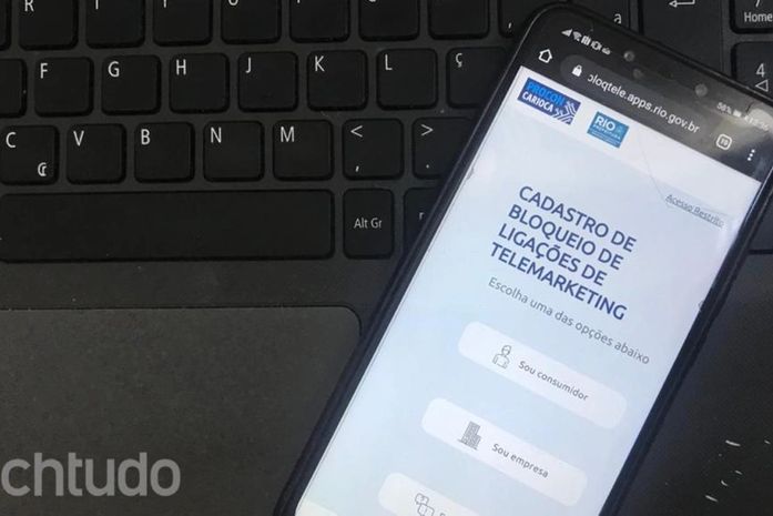 Como bloquear ligações de telemarketing