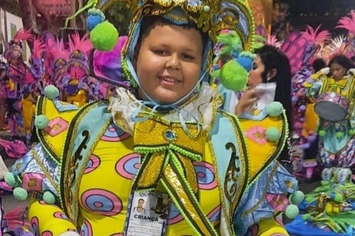 Adolescente negro,de família humilde e morador de Belford Roxo representei o sonho do alagoano, Benedito dos Santos, quando criança- diz Augusto