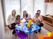 Casa do Autista de Maceió avança nas triagens e inicia construção dos planos terapêuticos