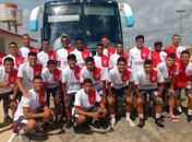 Jovens do CRB embarcam para disputa da Copa São Paulo de Futebol Junior