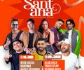 Prefeitura de Santana do Mundaú anuncia programação artística da Festa da Padroeira