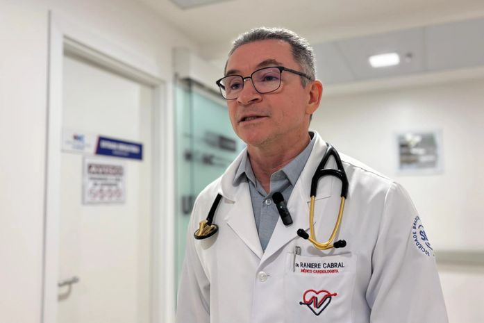 Cardiologista do Hospital do Coração Alagoano chama a atenção para nova diretriz brasileira de hipertensão