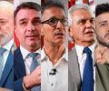 Primeiro debate presidencial é realizado neste domingo; Veja quem participa
